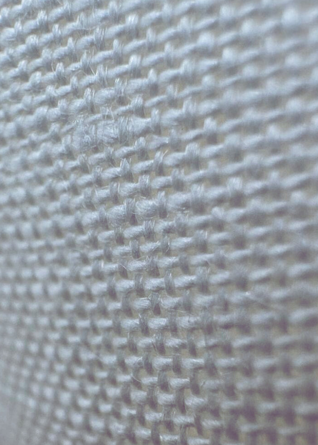 TOALHA DE MESA EM LINHO VERDE SECO