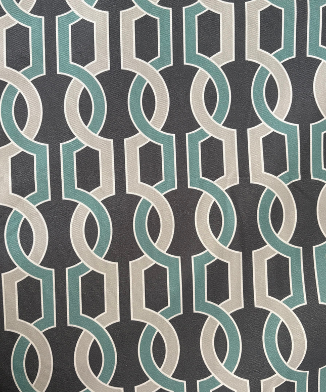 Mantel geométrico Jade